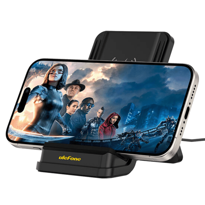 50W Wireless Charging Stand