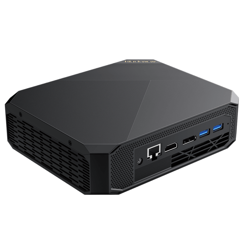 Blackview MP200 Mini PC, 12th Gen Intel Core I5-12450H