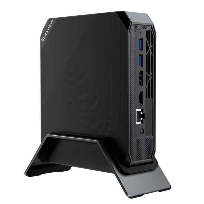 Blackview MP200 Mini PC, 12th Gen Intel Core i5-12450H | Grade A Pre-loved - Image 2
