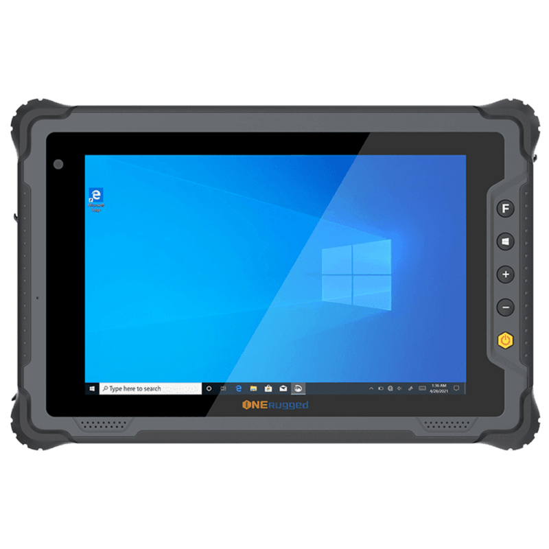 One Rugged M80J Rugged Tablet