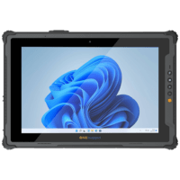 OneRugged M10L Rugged Tablet with 10.1-inch Full HD touchscreen, Intel Core Ultra 5 processor and Windows 11 Pro.