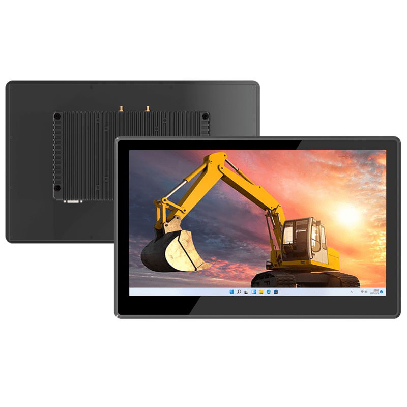 One Rugged Industrial Panel PC P15A