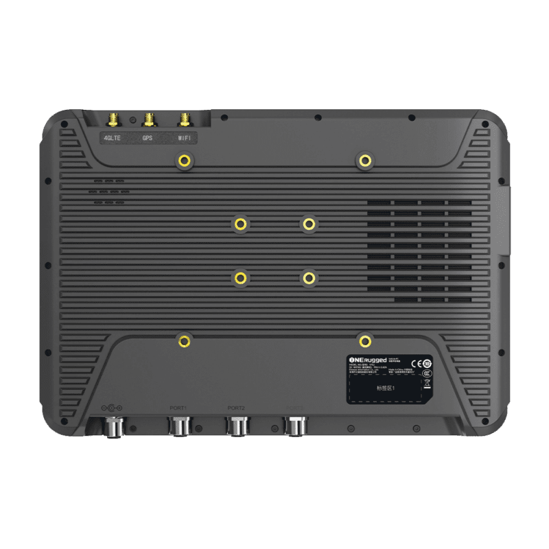 One Rugged V10J Vehicle PC