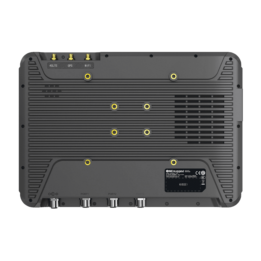 One Rugged V10J Vehicle PC