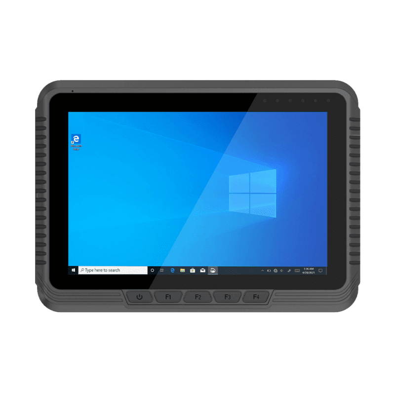 One Rugged V80J Vehicle PC
