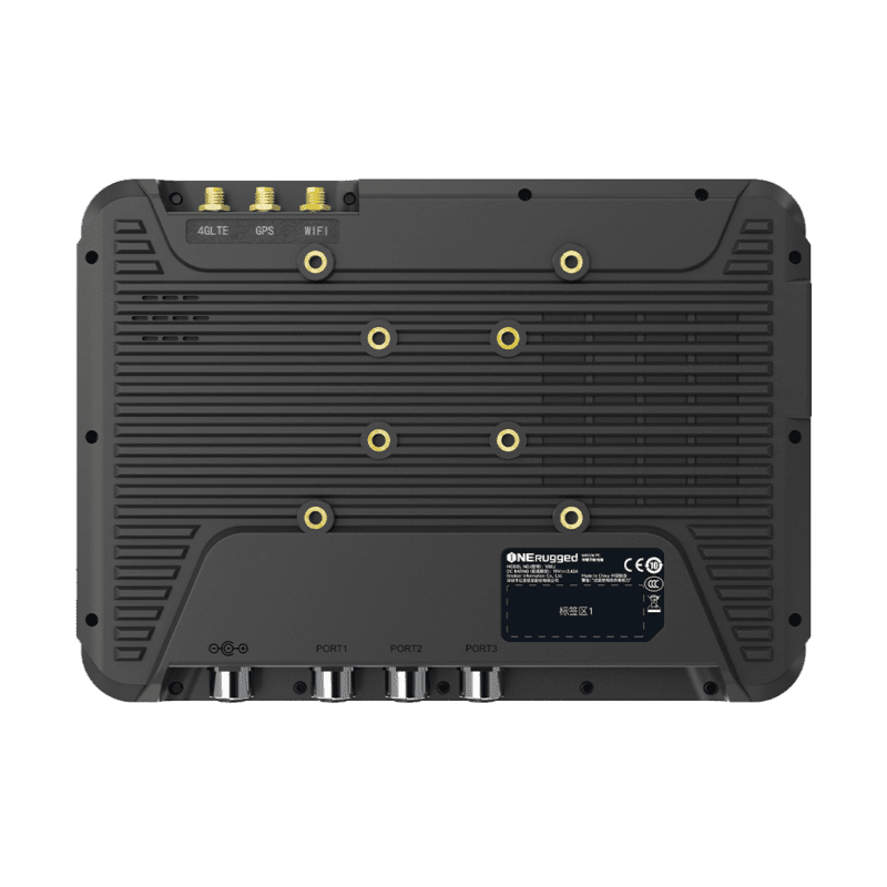One Rugged V80J Vehicle PC