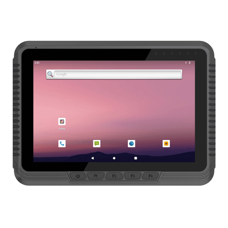 One Rugged V80T Vehicle PC