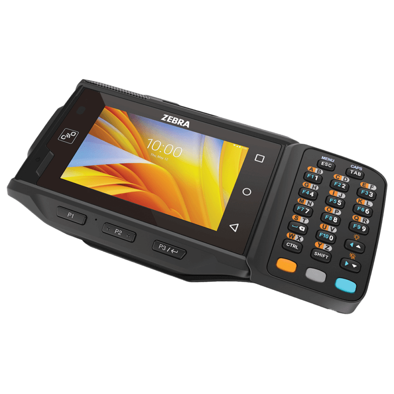 Zebra Wt6300 Mobile Computers