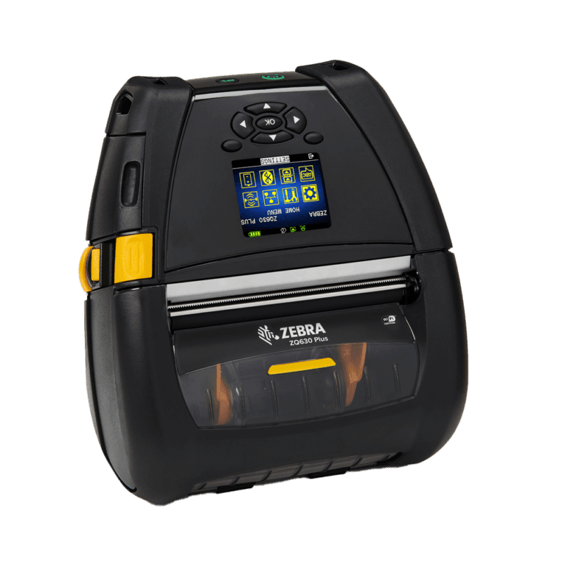Zebra ZQ630 Plus RFID Mobile Printer