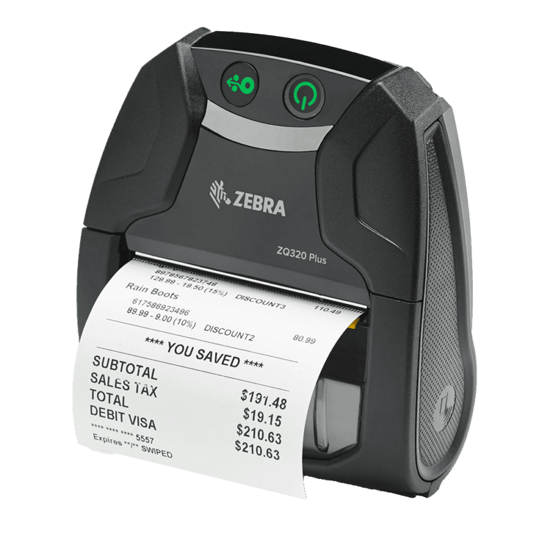 Zebra Zq310