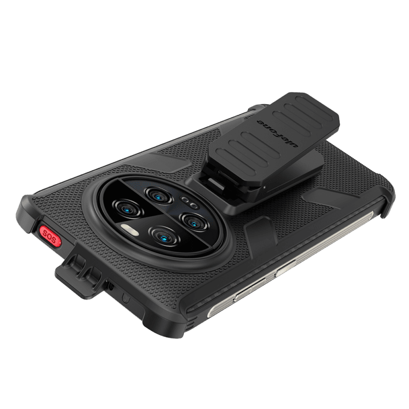 Ulefone Power Armor 23 Ultra Multifunctional Protective Case