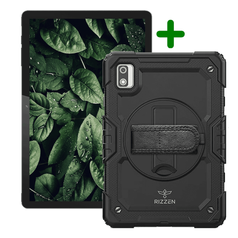 Rizzen S! Bundle + Rugged Cover