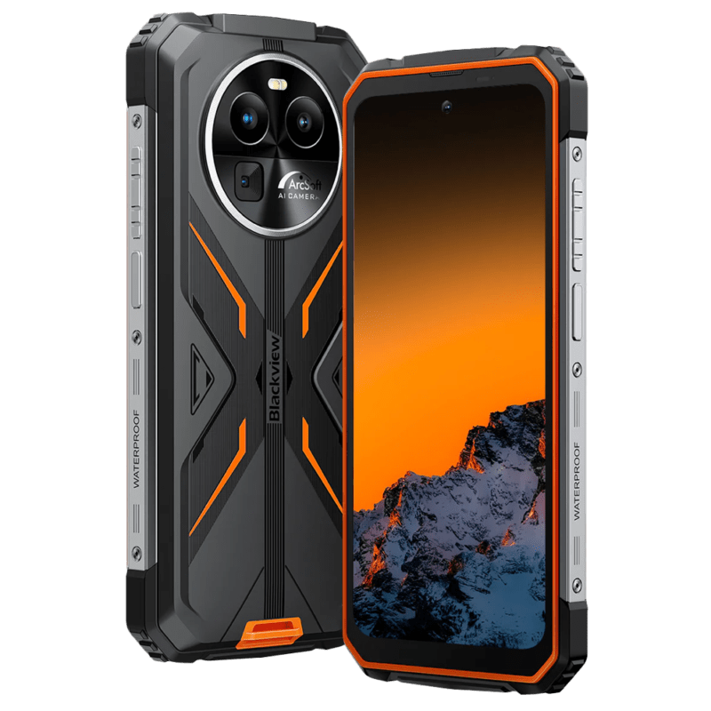Blackview BV8100 Rugged Phone