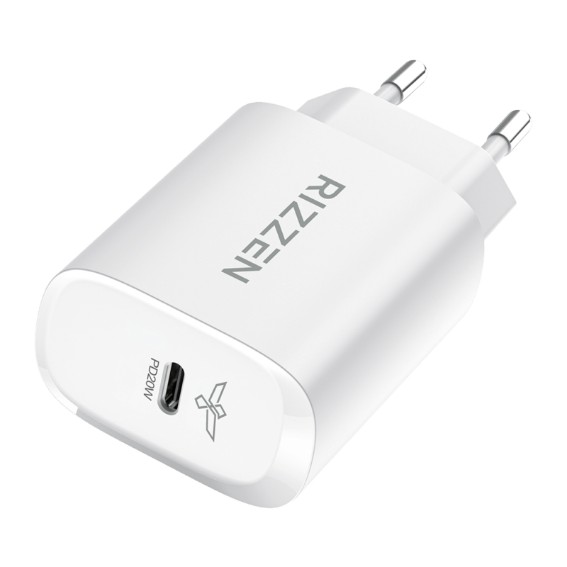 Rizzen 20W Type-C Wall Charger - Image 4