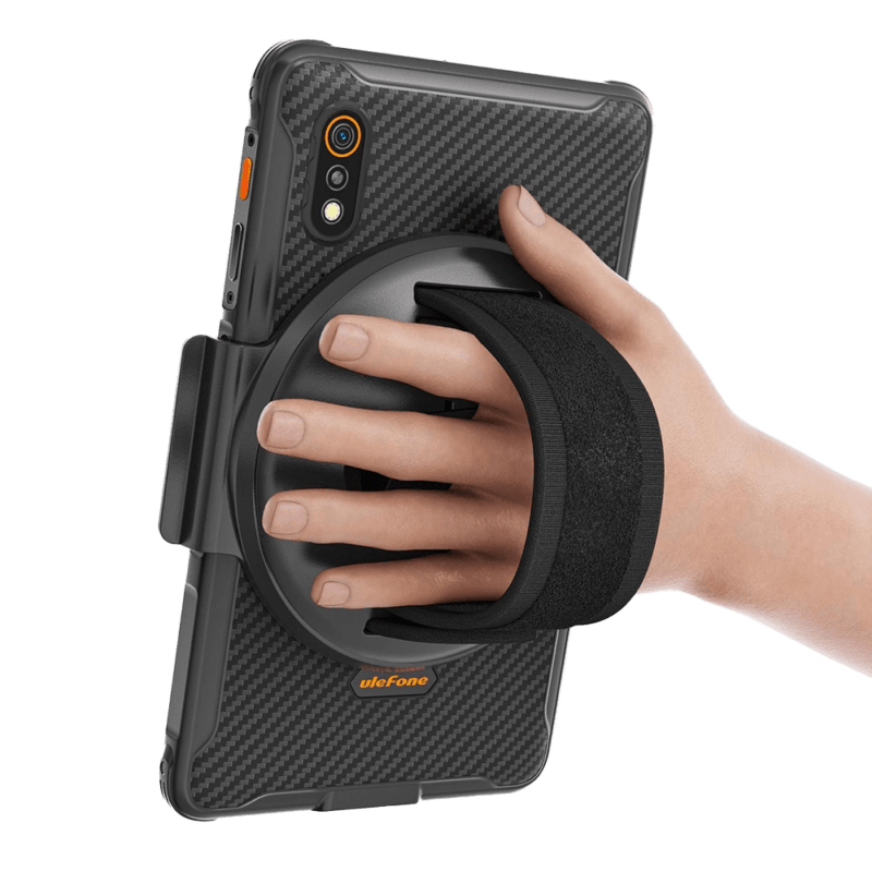Ulefone Armor Pad Tablet Handstrap with Kickstand - Image 2