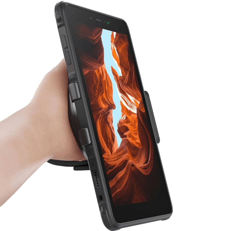 Ulefone Armor Pad Tablet Handstrap with Kickstand - Image 5