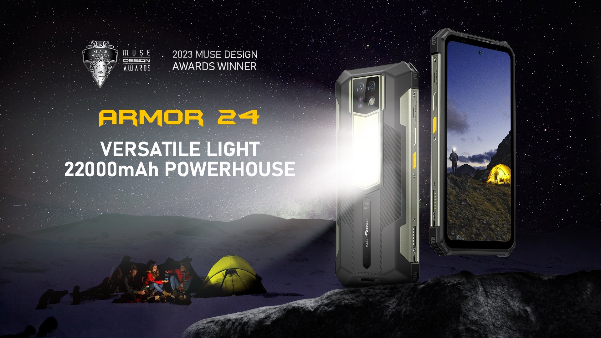Armor 24 Rugged