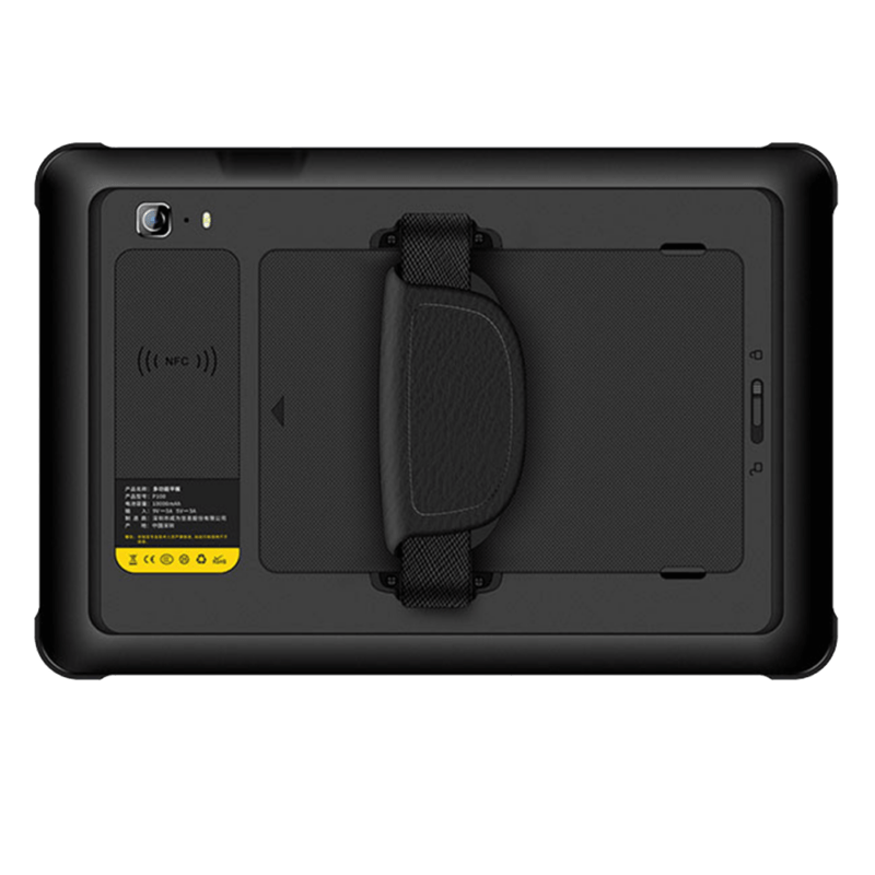 Chainway P100 Android 14 Rugged Tablet | 10.95" - Image 2