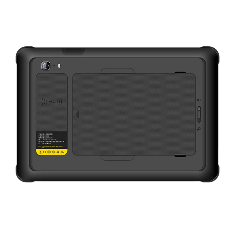 Chainway P100 Android 14 Rugged Tablet | 10.95" - Image 3
