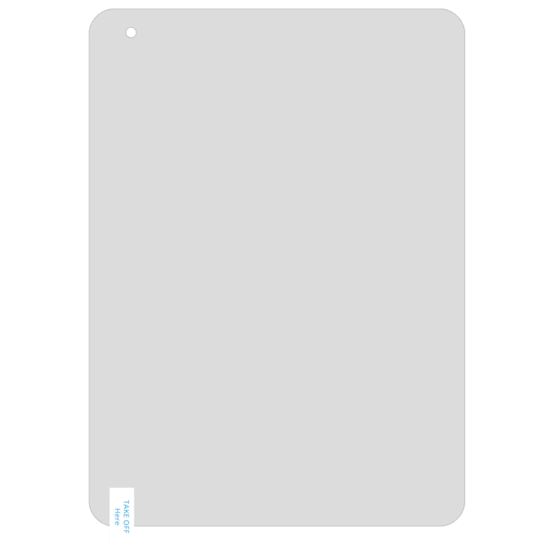 Rizzen NovaTab X1 Tempered Glass Screen d x