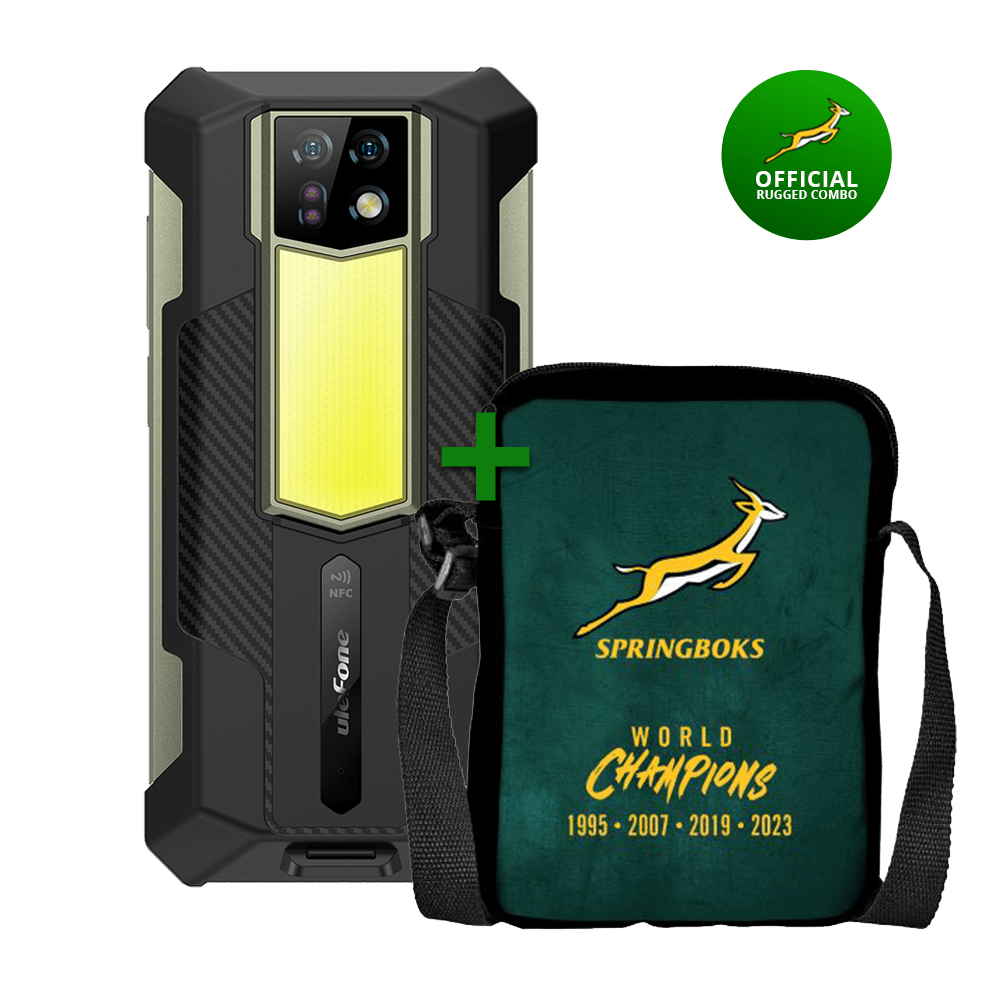 Ulefone Armor 24 Springbok sale