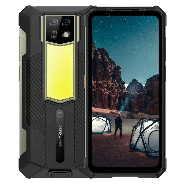 UleFone Armor 24 4G Rugged Smartphone