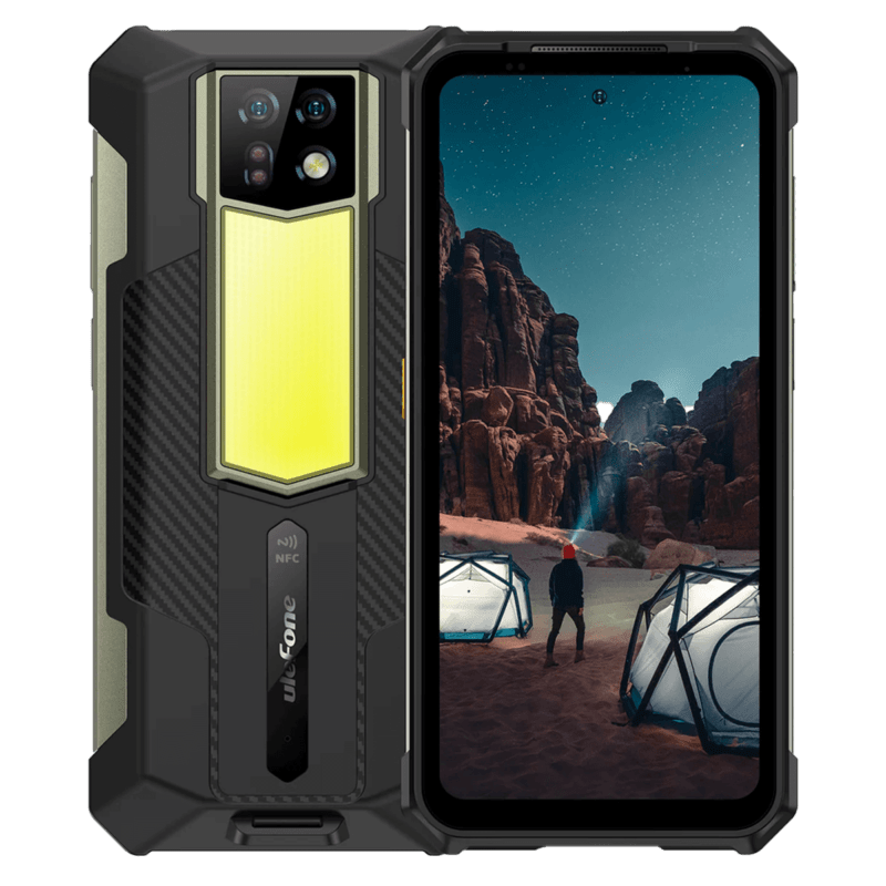 UleFone Armor 24 4G Rugged Smartphone