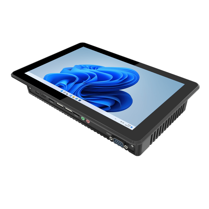 ONERugged P10A Industrial Panel PC, Win 11 Pro, 10.1" - Image 3