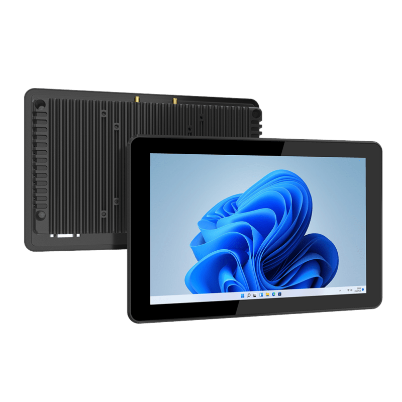 P10A Industrial Panel PC