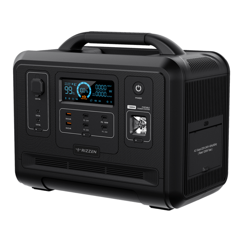 Rizzen 1200W PowerStation