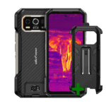 Armor 27T Rugged Smartphone + COVER