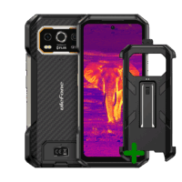 Armor 27T Rugged Smartphone + COVER