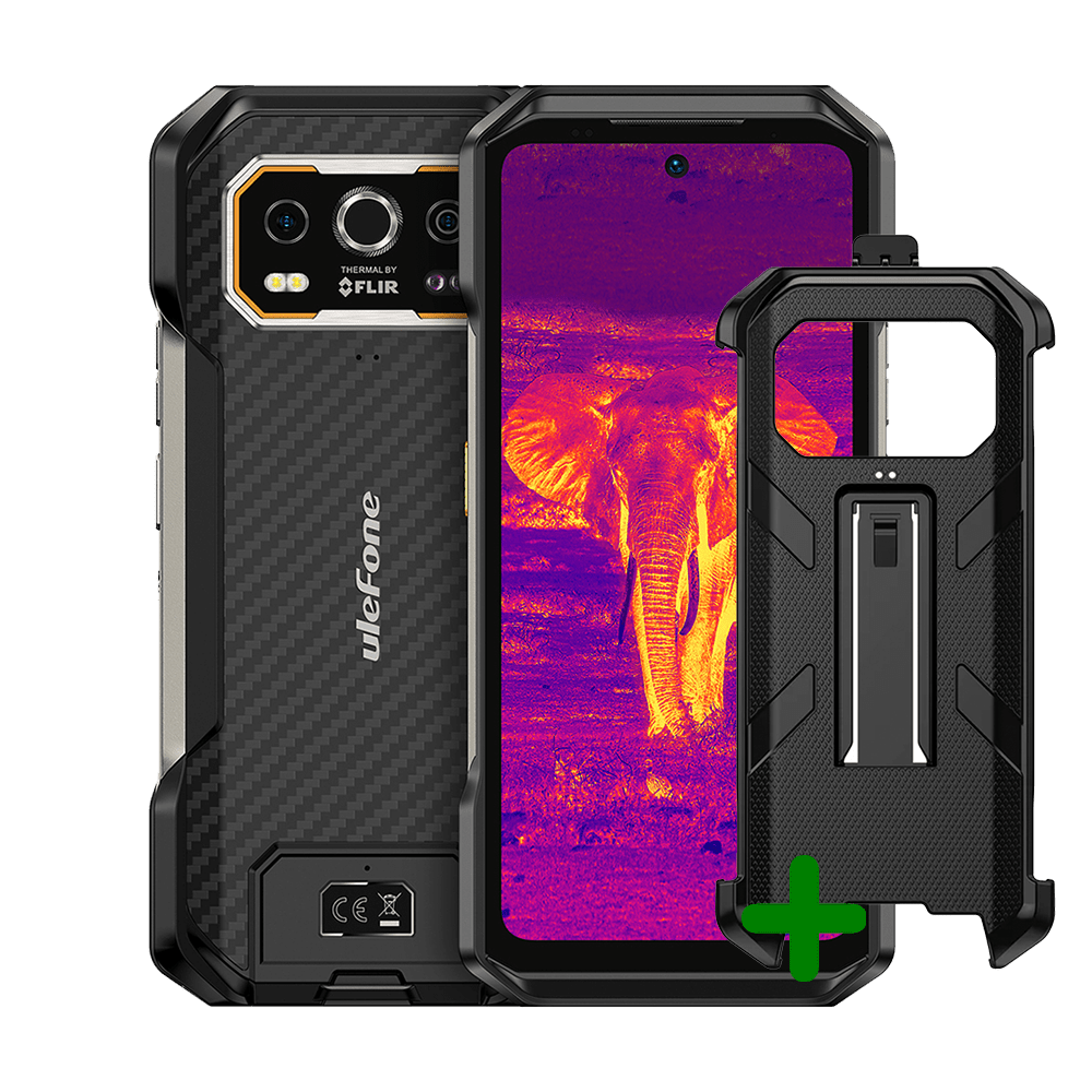 Armor 27T Rugged Smartphone + COVER