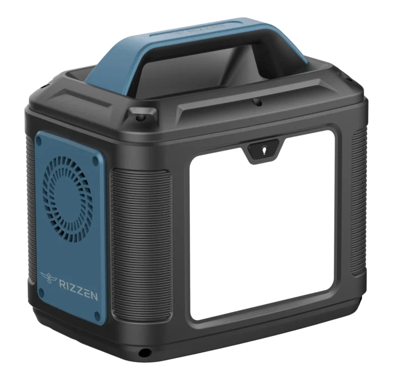 Unboxed Rizzen 200W Portable Power Station | 177Wh - Image 2