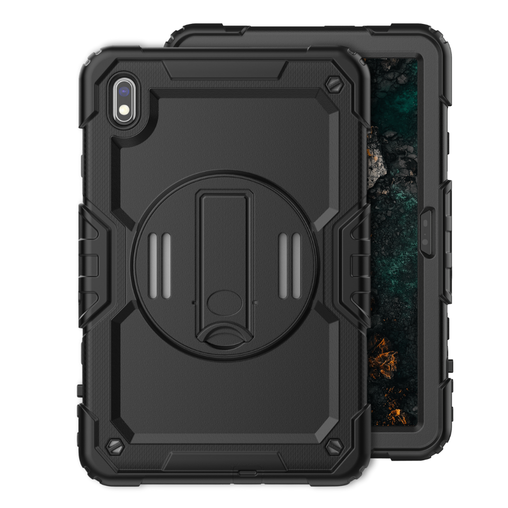 Rizzen NovaTab X1 Rugged Cover Front and Back
