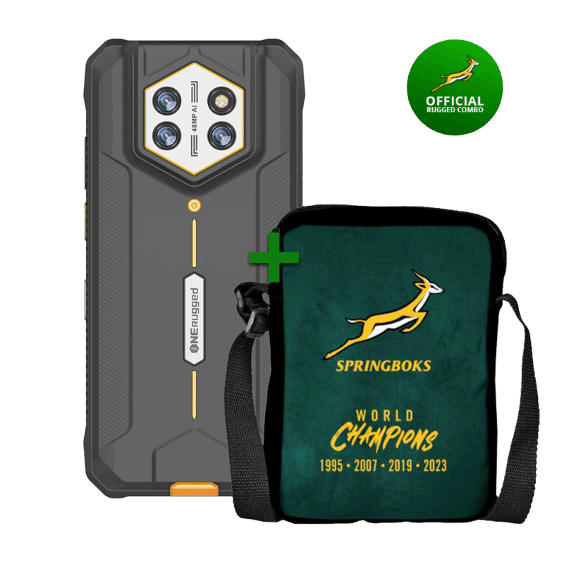 OneRugged P1 SpringBok Sale