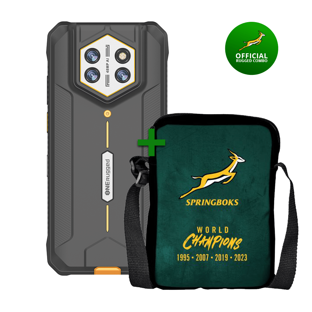 OneRugged P1 SpringBok Sale