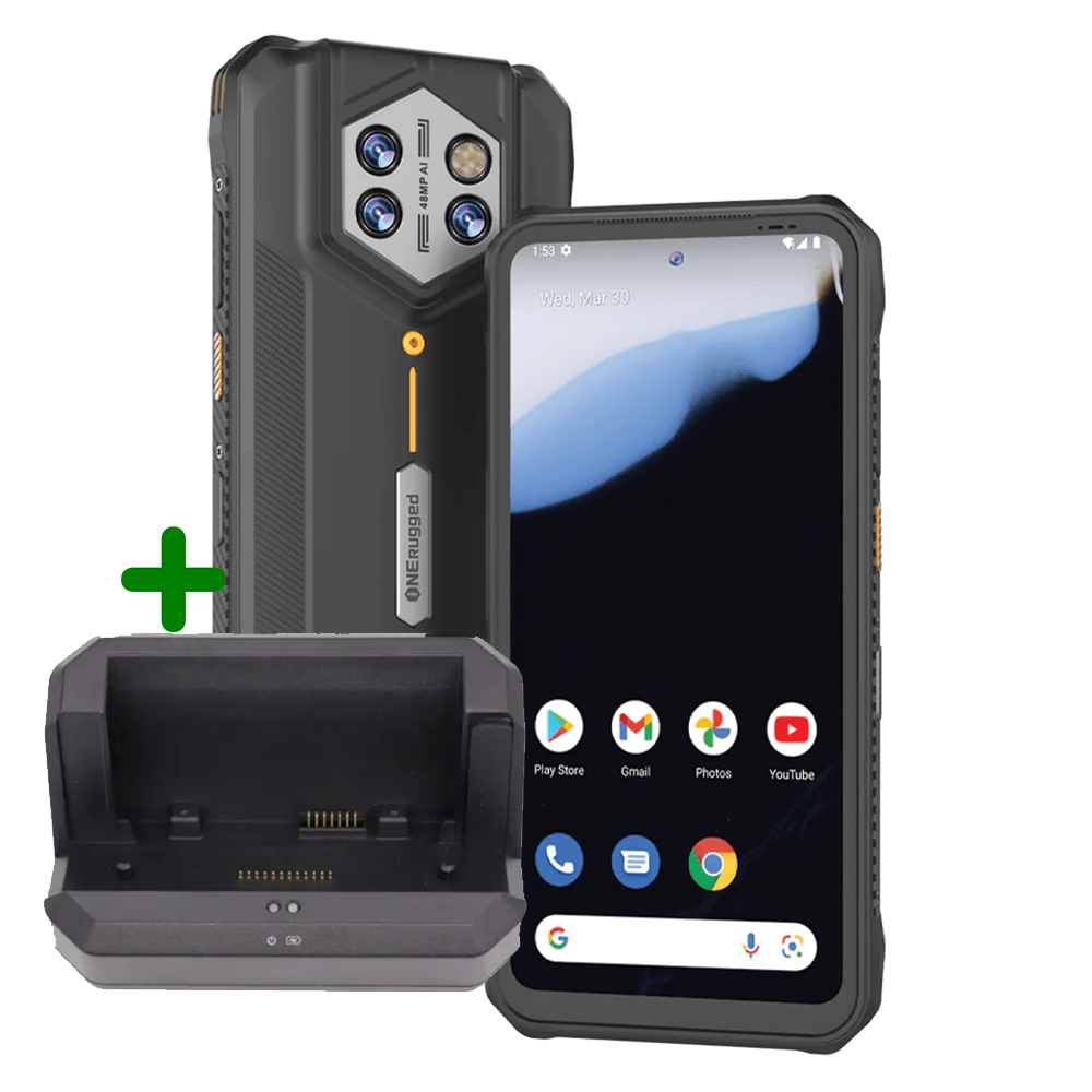 P1 + Docking Station