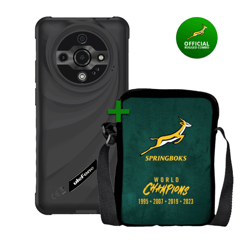 Ulefone Armor x31Pro sprinkboks sale