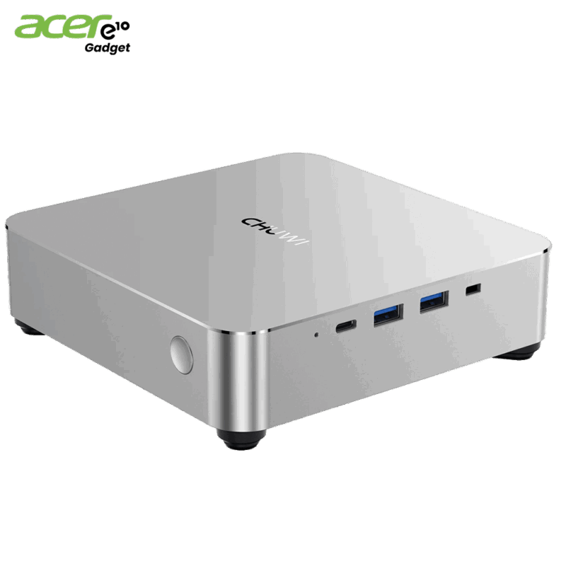 AuBox Acer gadget