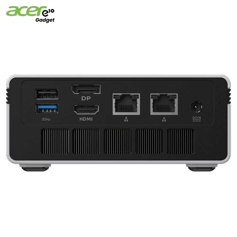 Acer Gadget e10 | UBox Mini PC | AMD Ryzen 5 6600H - Image 3