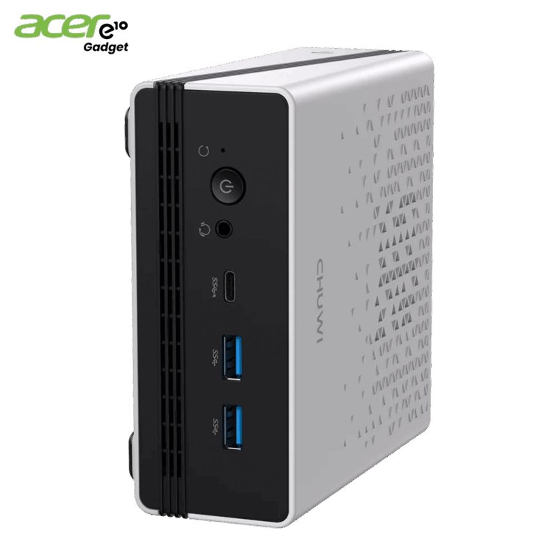 Acer Gadget e10 | UBox Mini PC | AMD Ryzen 5 6600H - Image 2