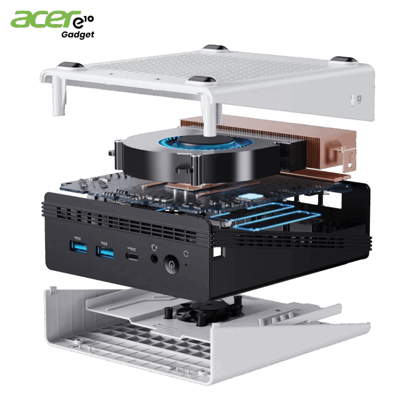 Ubox Acer gadget