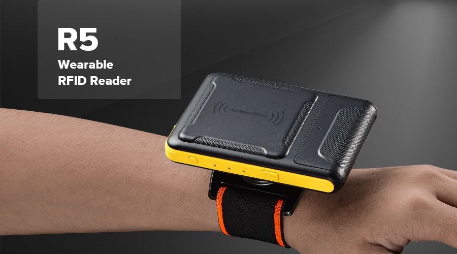 Chainway R5 RFID