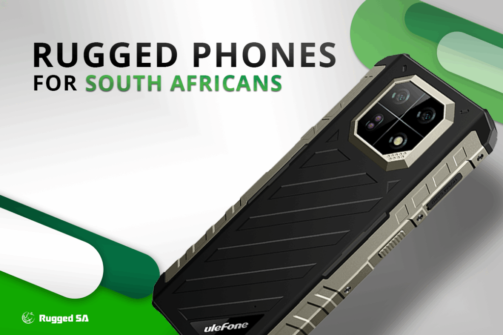 Rugged Phones South Africa
