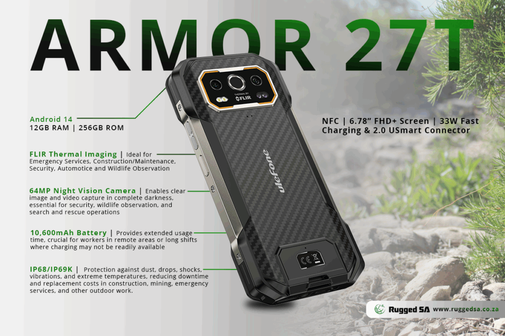 Ulefone Armor 27T