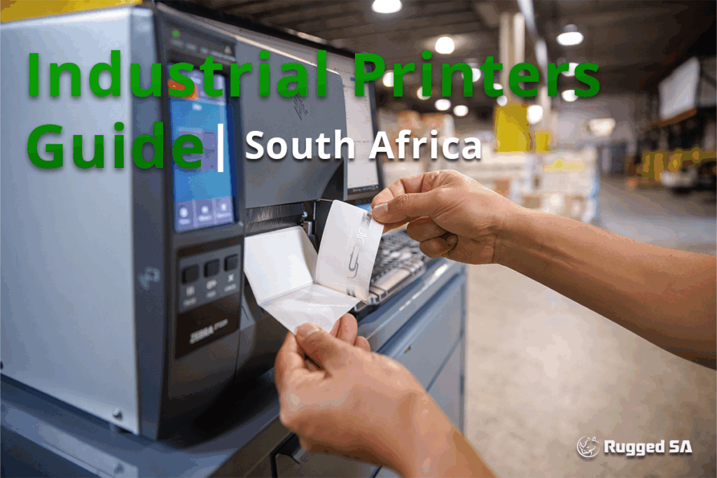 South African Industrial Label Printers