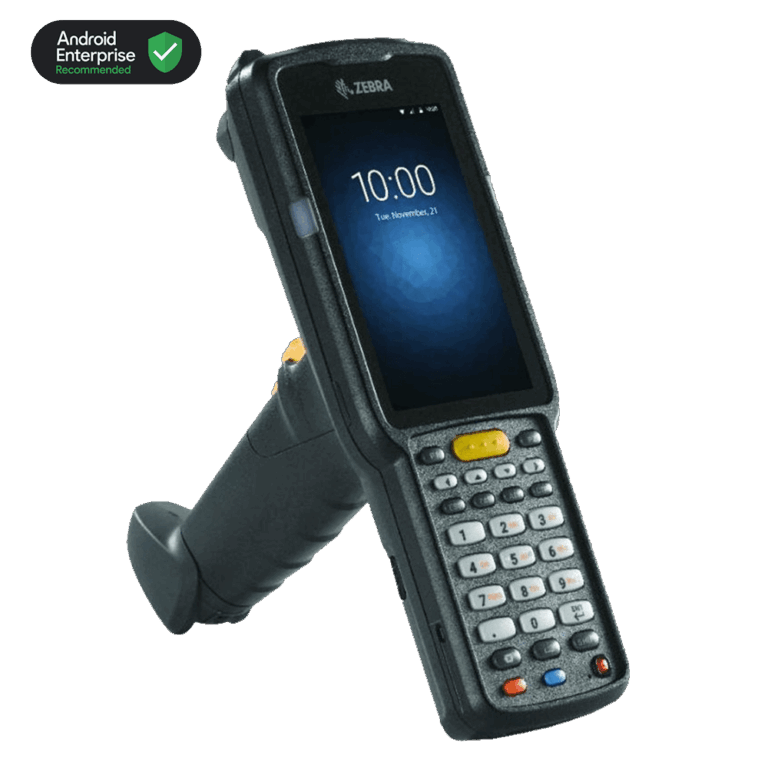 Zebra MC2700 Rugged Handheld Mobile Computer