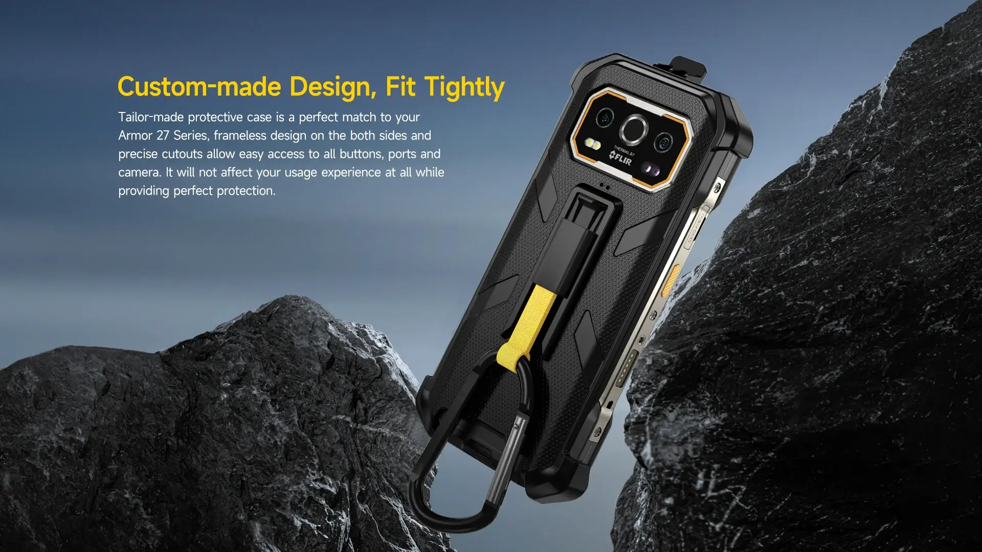 Ulefone armor 27T pro Case