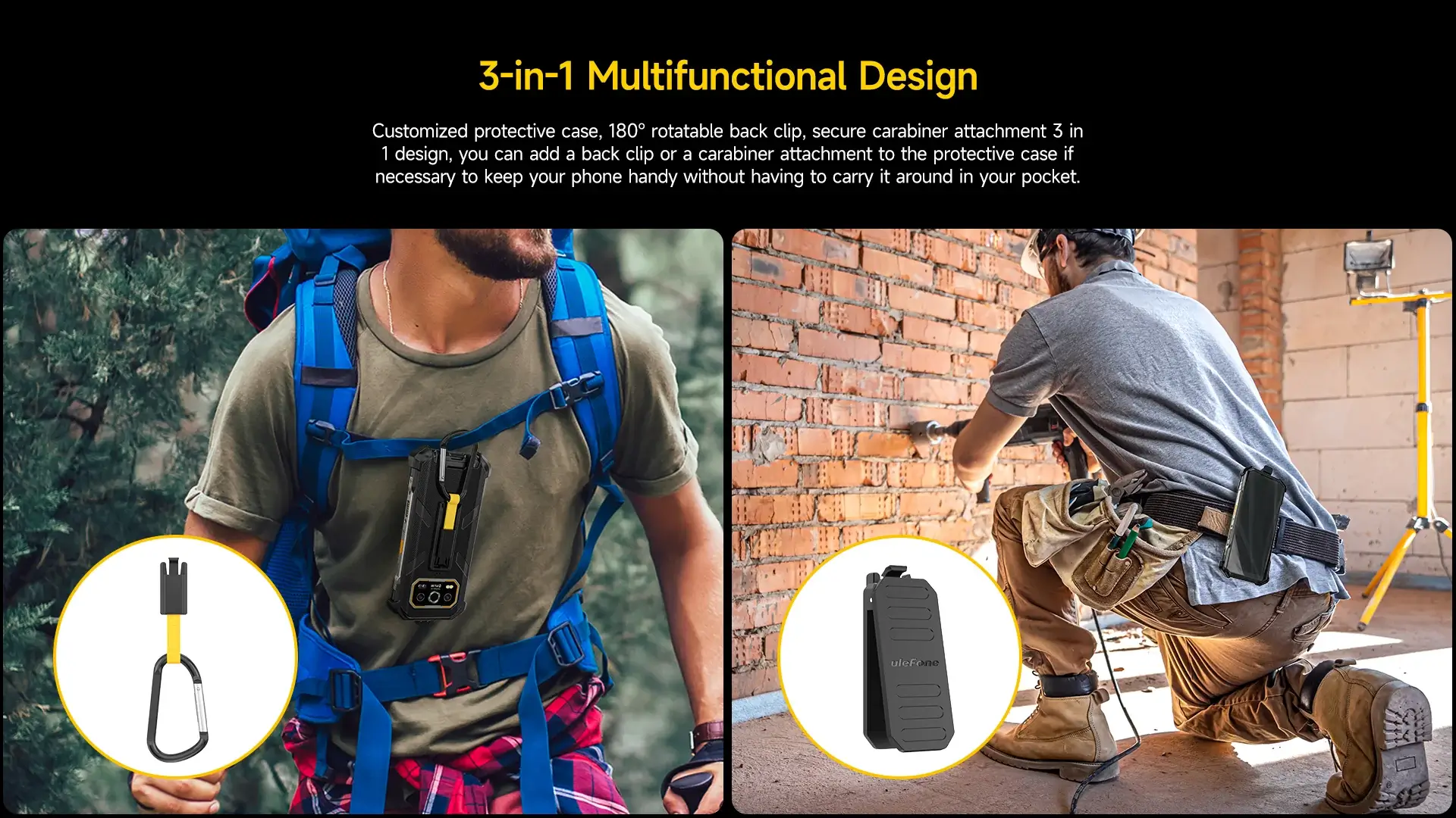 Ulefone armor 27T pro Case
